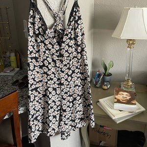 Topshop Daisy romper